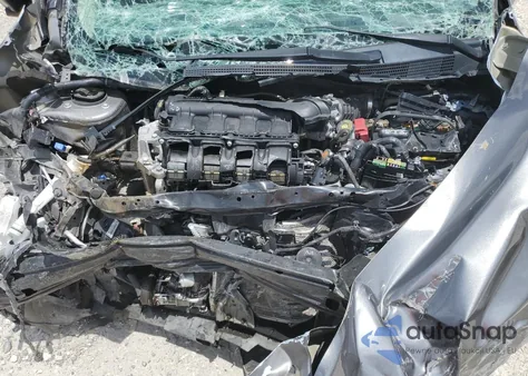 2019 Nissan Sentra S from USA, damaged, VIN 3N1AB7AP8KY238094